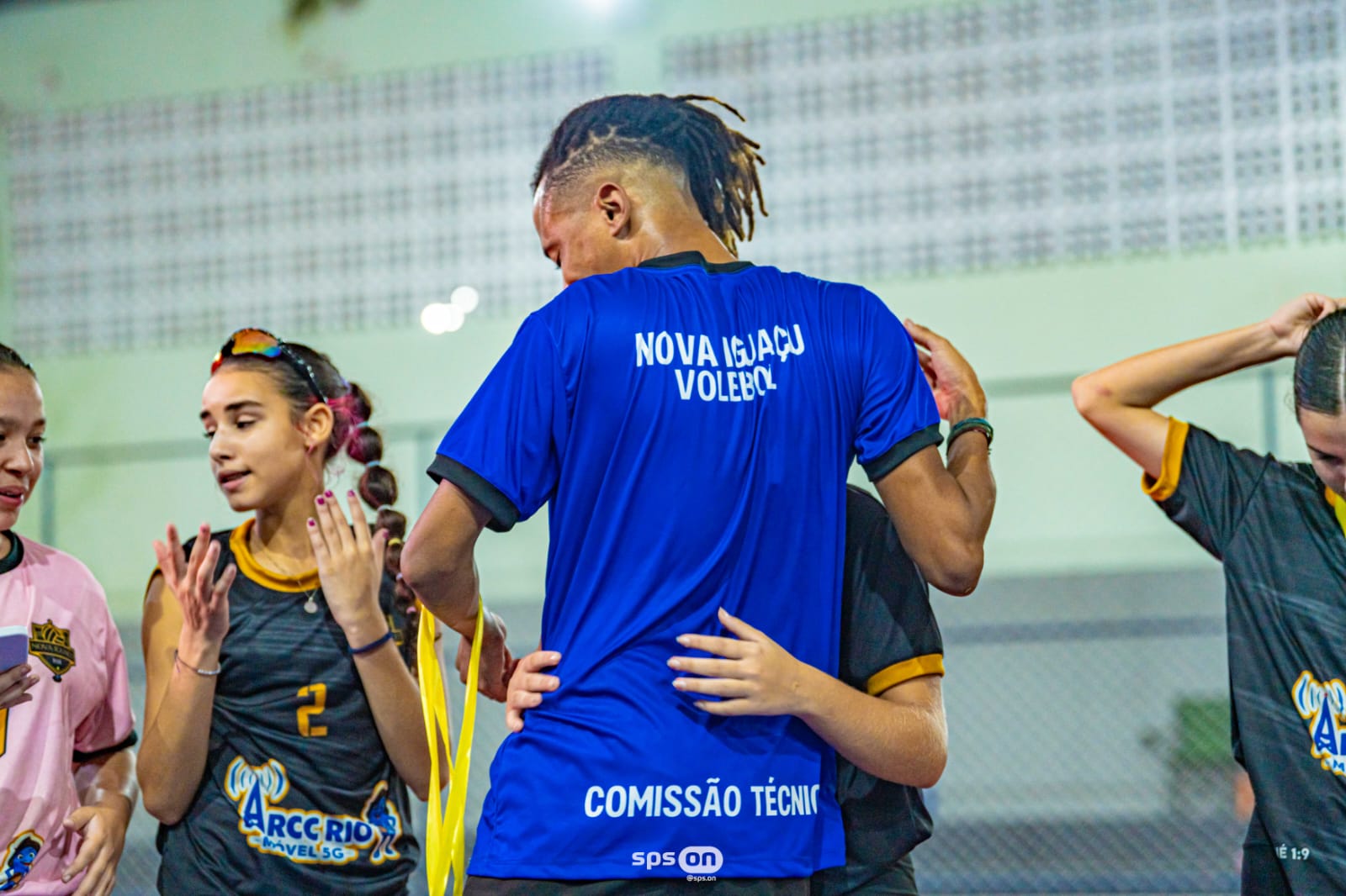Nova Iguaçu Vôleibol